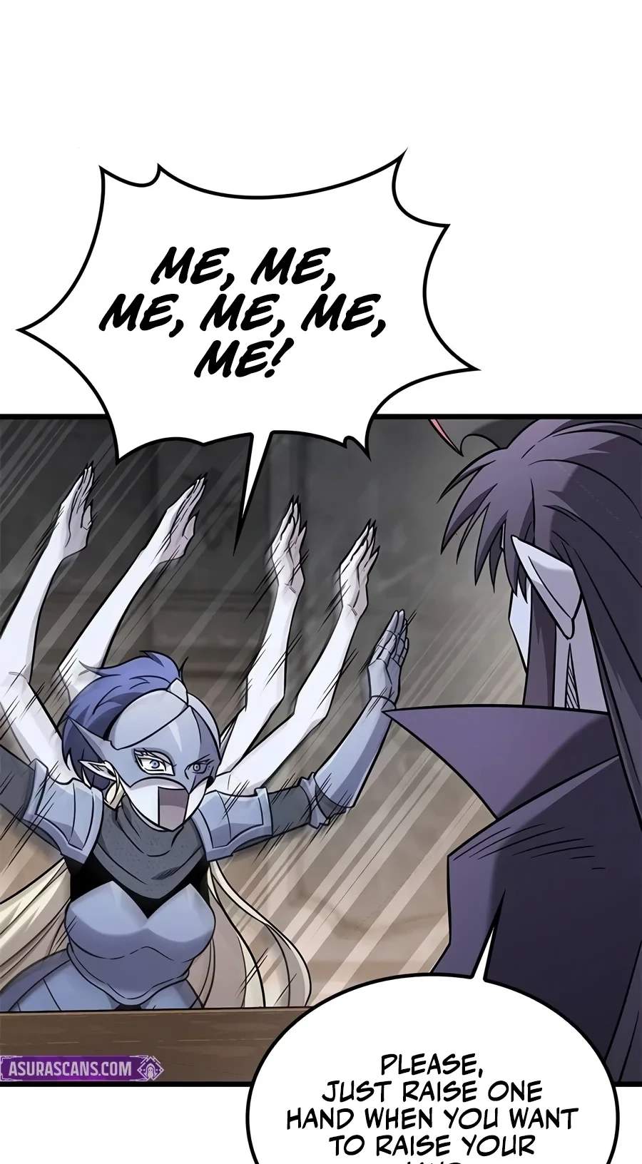 What a Bountiful Harvest, Demon Lord! Chapter 91 - Page 57