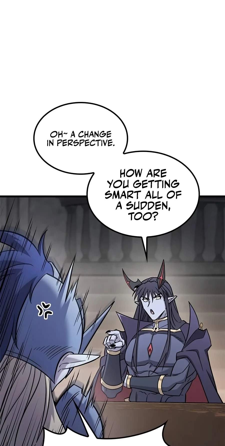 What a Bountiful Harvest, Demon Lord! Chapter 91 - Page 61