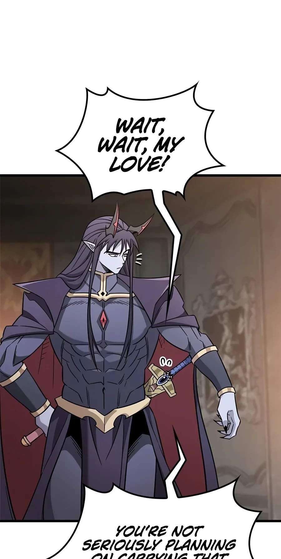 What a Bountiful Harvest, Demon Lord! Chapter 91 - Page 73