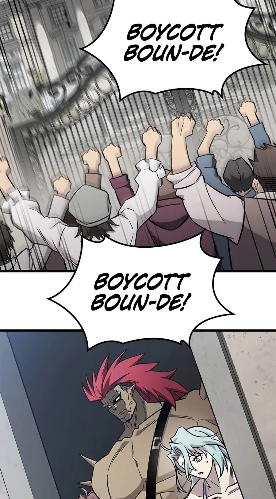What a Bountiful Harvest, Demon Lord! Chapter 91 - Page 88