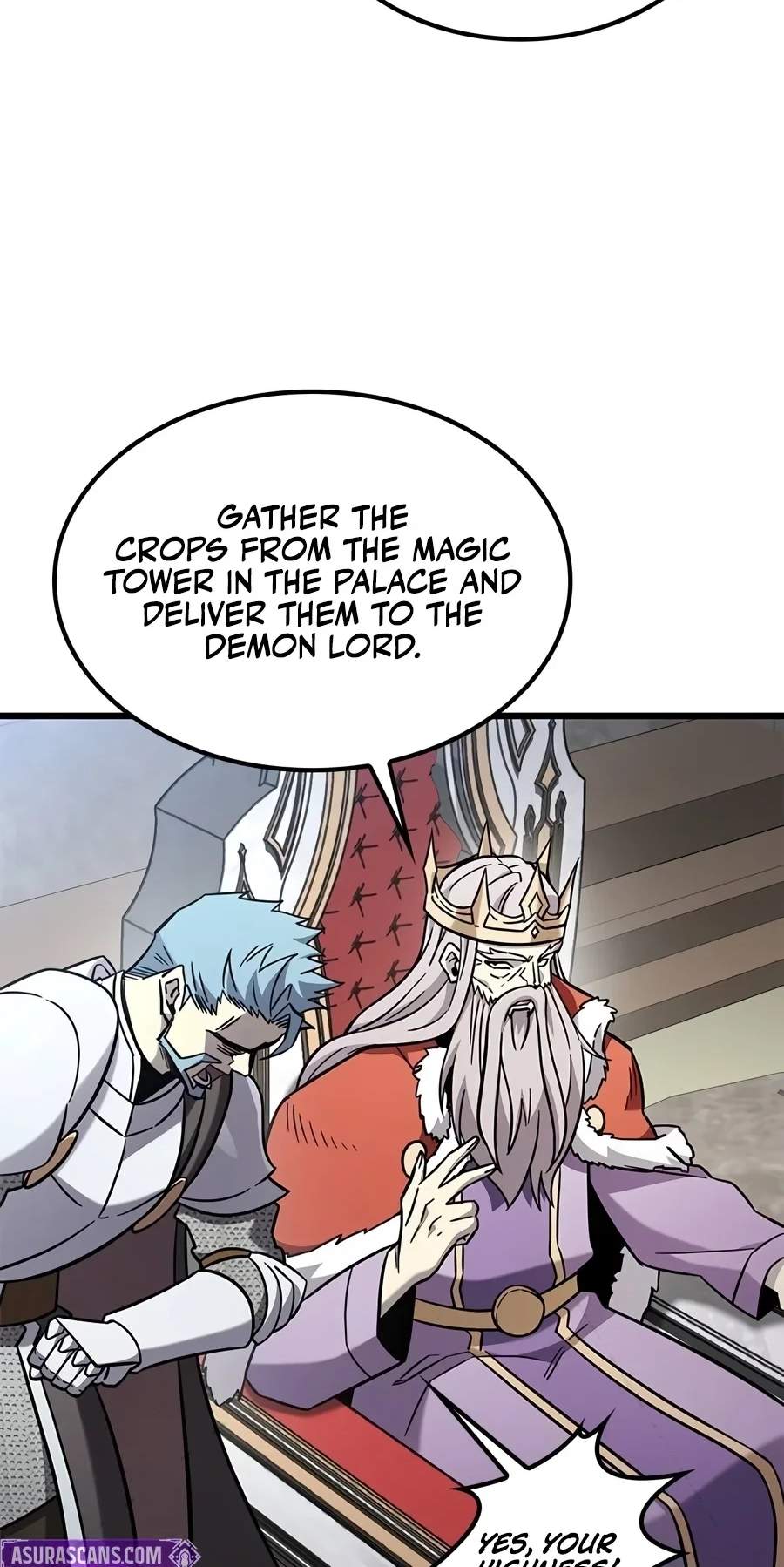 What a Bountiful Harvest, Demon Lord! Chapter 91 - Page 95