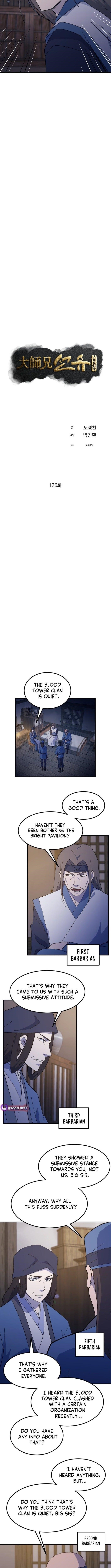 The Great Master Chapter 126 - Page 2