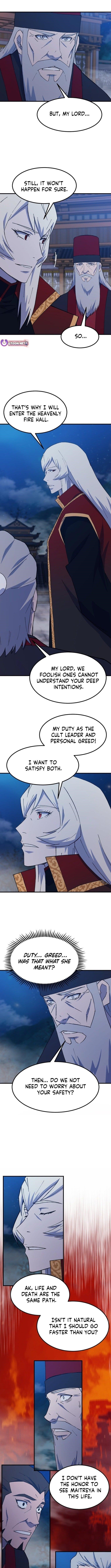 The Great Master Chapter 127 - Page 5