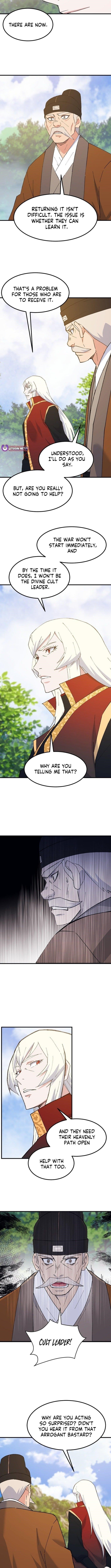 The Great Master Chapter 129 - Page 4