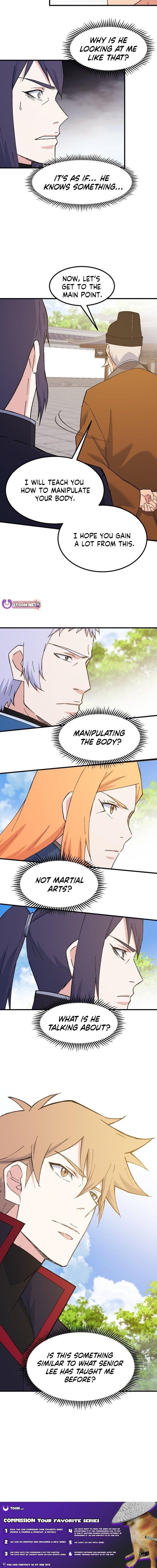 The Great Master Chapter 129 - Page 9