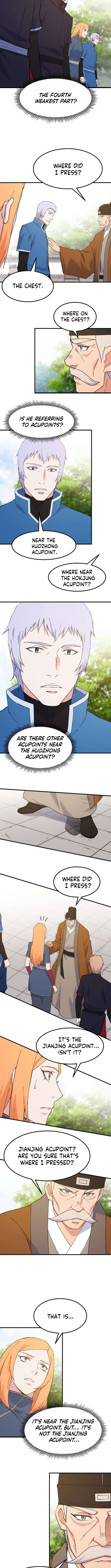 The Great Master Chapter 130 - Page 2