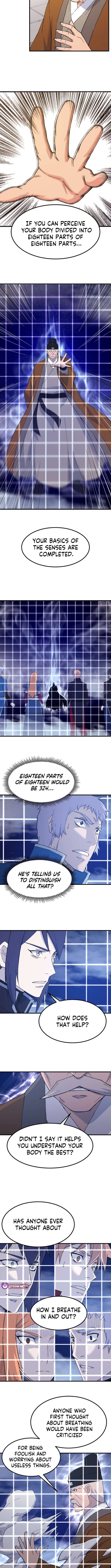 The Great Master Chapter 130 - Page 6