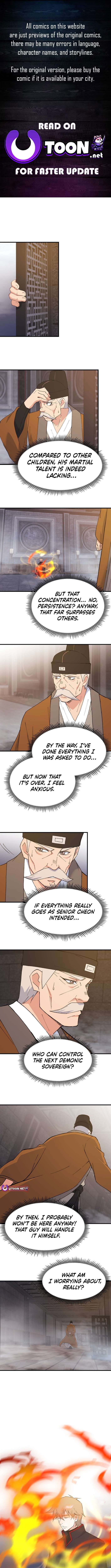 The Great Master Chapter 131 - Page 1