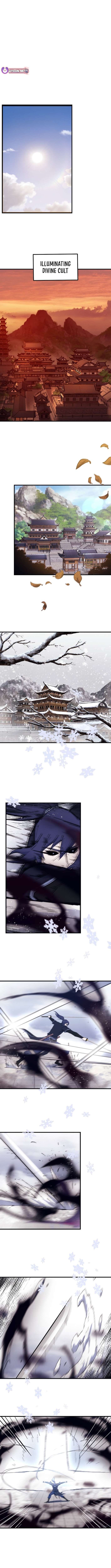 The Great Master Chapter 131 - Page 3