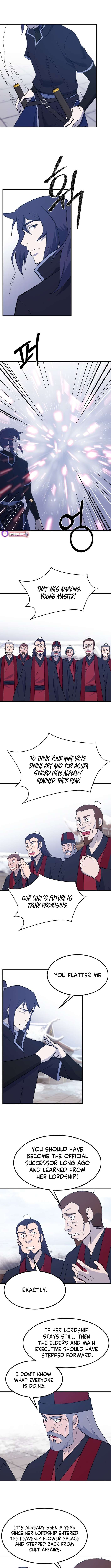 The Great Master Chapter 131 - Page 4