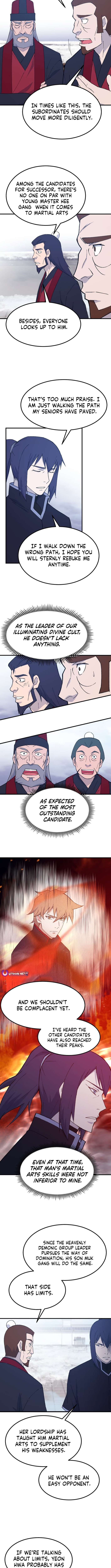 The Great Master Chapter 131 - Page 5