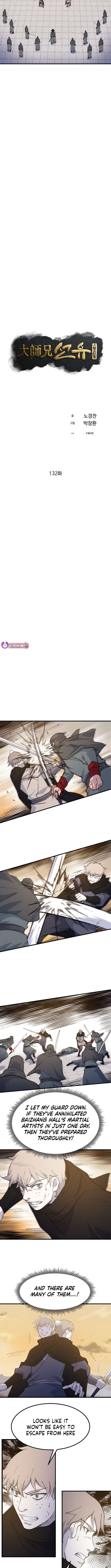 The Great Master Chapter 132 - Page 4