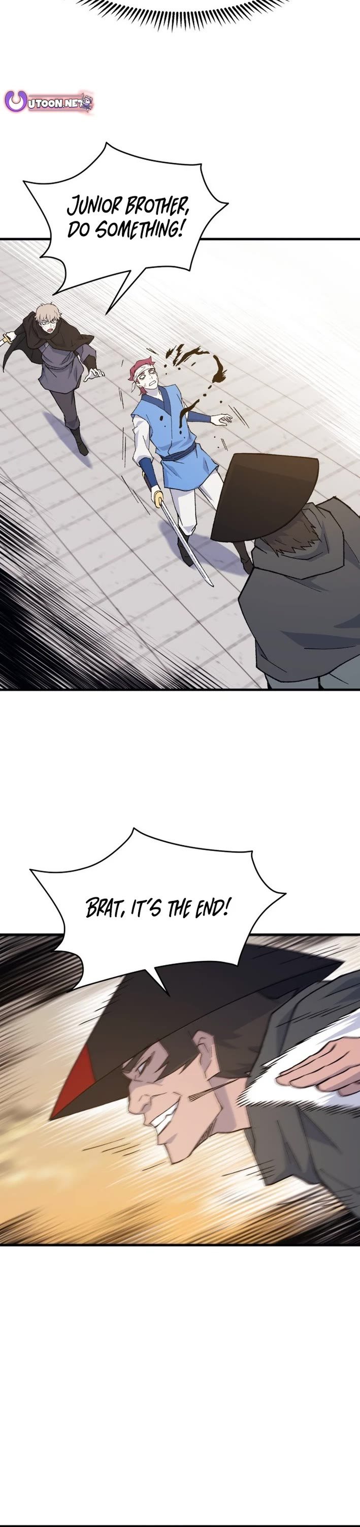 The Great Master Chapter 133 - Page 13