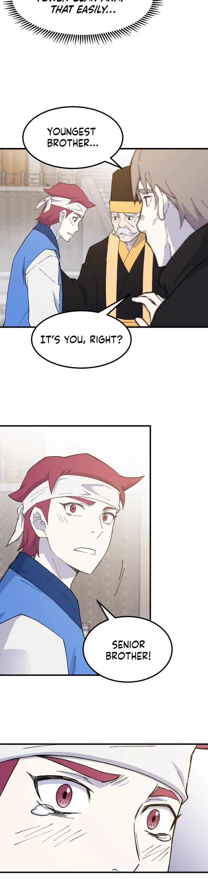 The Great Master Chapter 133 - Page 24