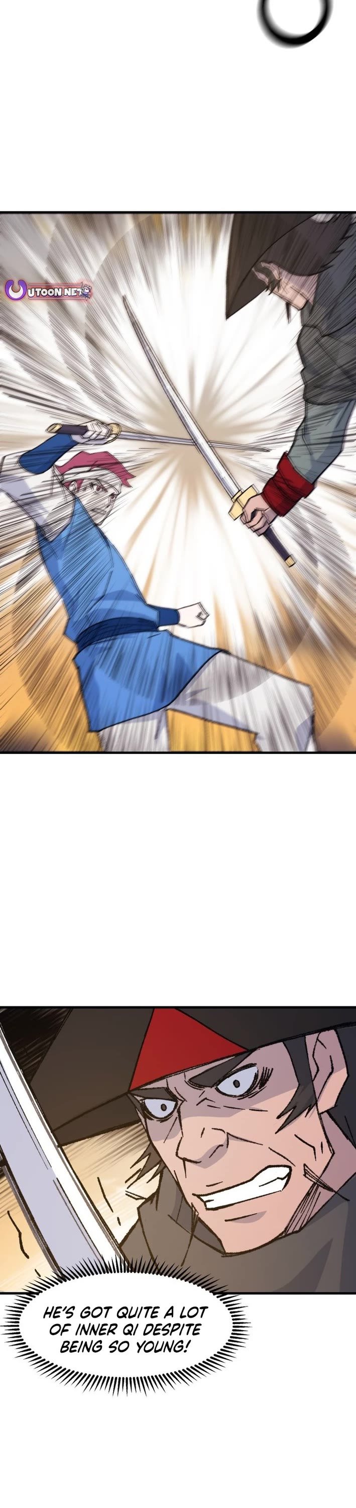 The Great Master Chapter 133 - Page 8