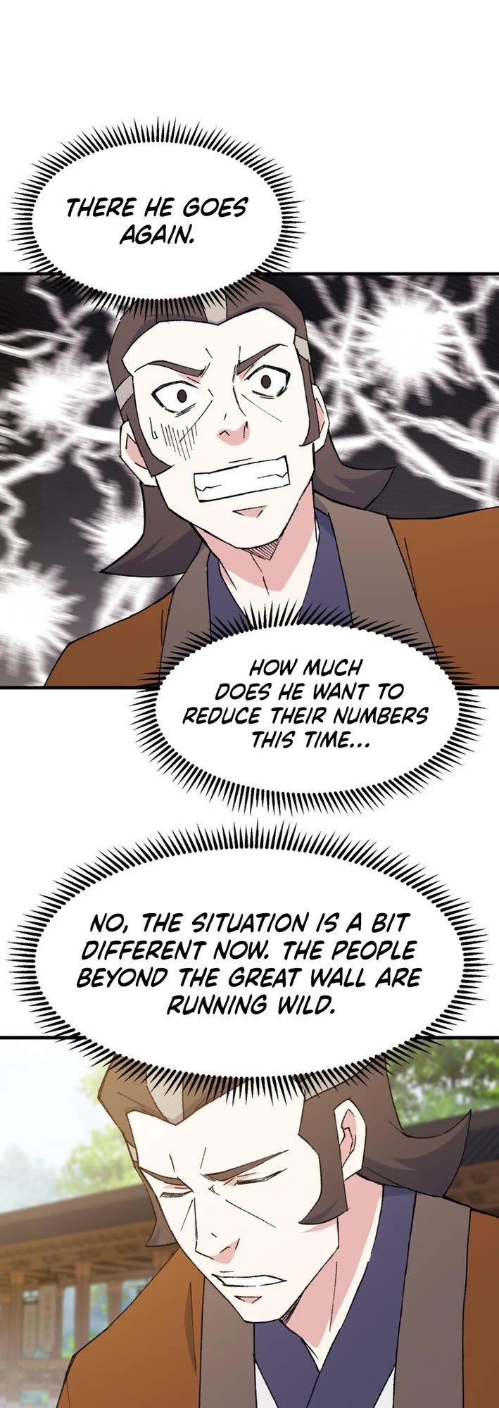 The Great Master Chapter 134 - Page 10