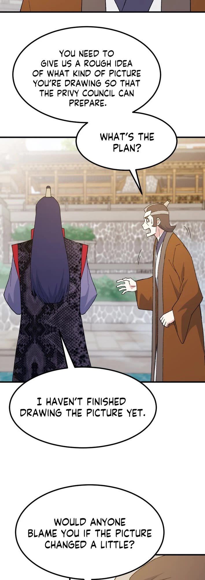 The Great Master Chapter 134 - Page 11