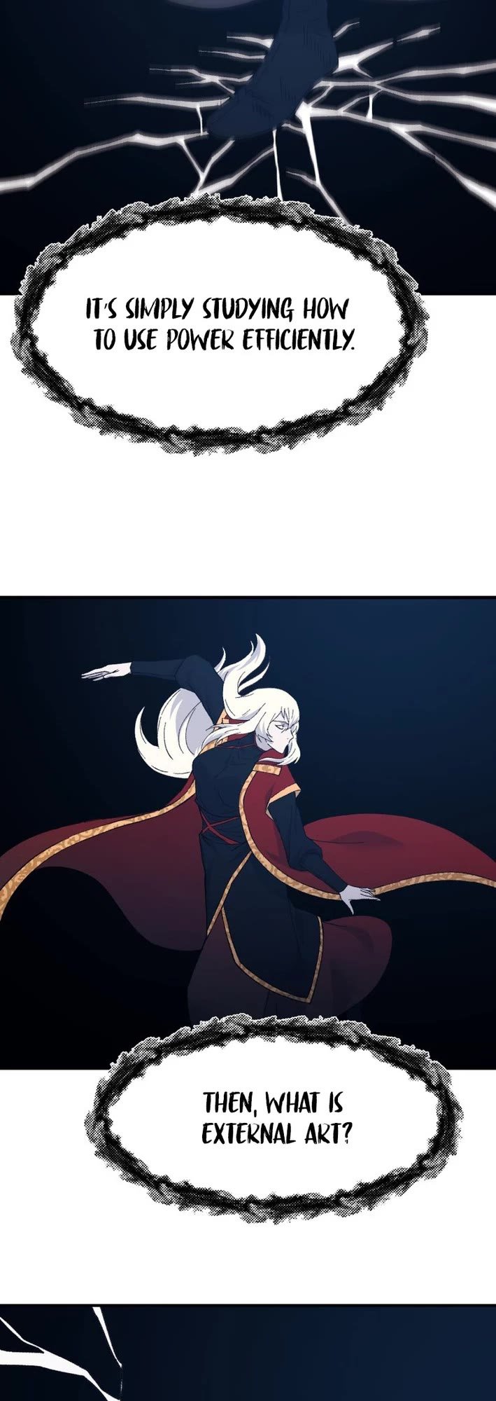 The Great Master Chapter 134 - Page 19