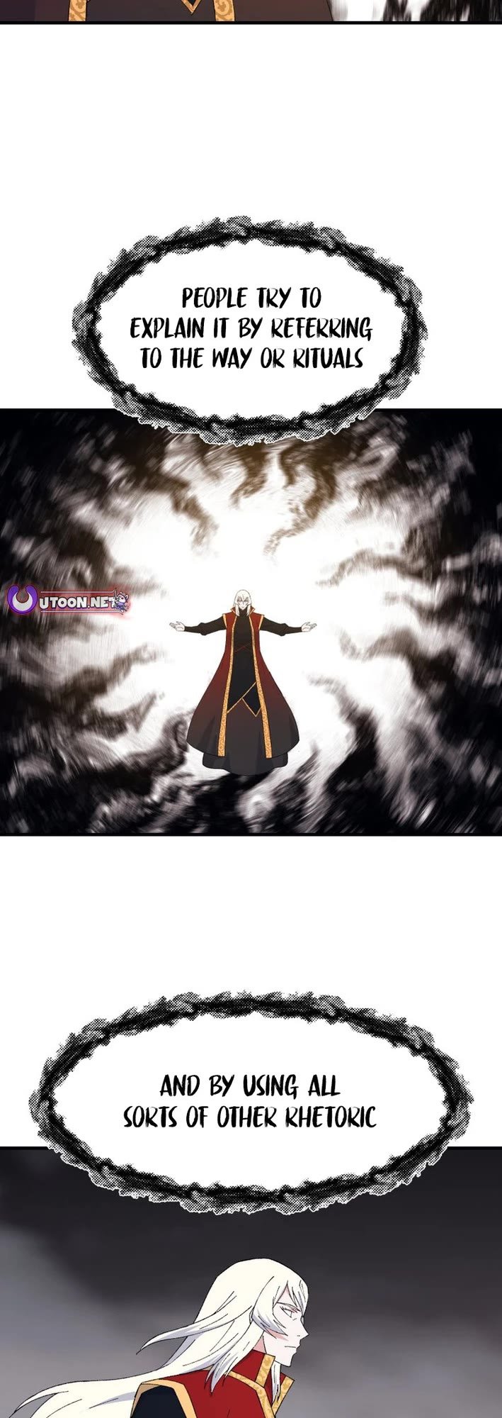 The Great Master Chapter 134 - Page 23