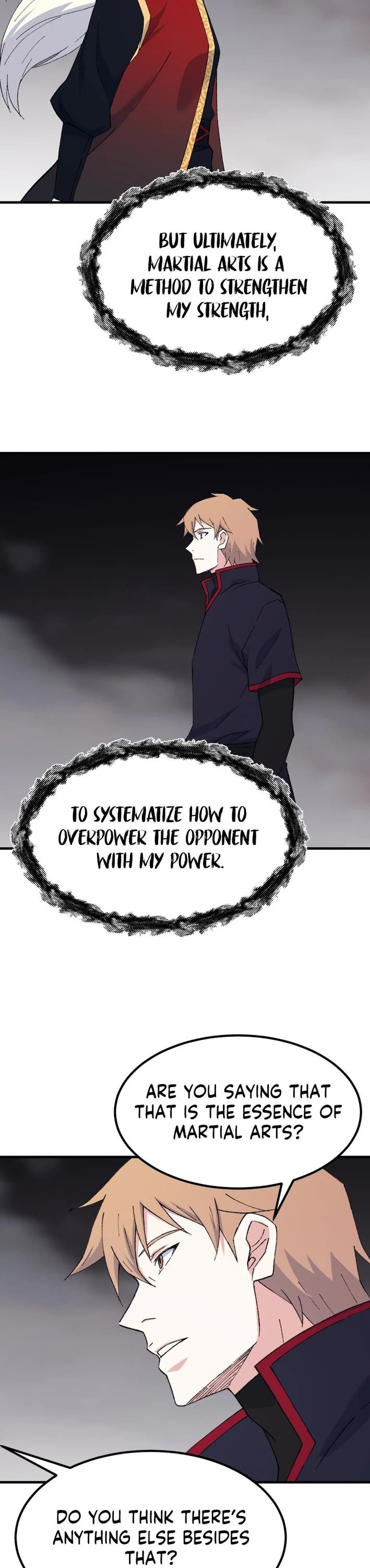 The Great Master Chapter 134 - Page 24