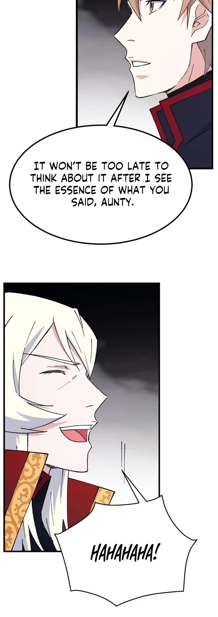 The Great Master Chapter 134 - Page 27