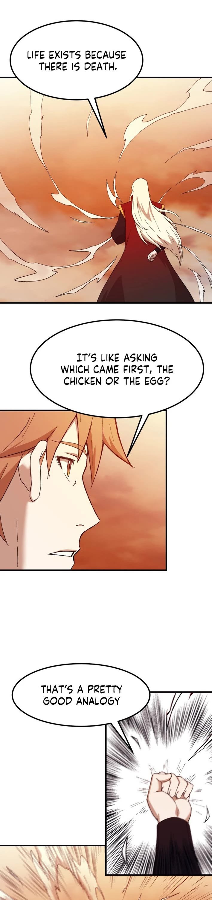 The Great Master Chapter 134 - Page 31