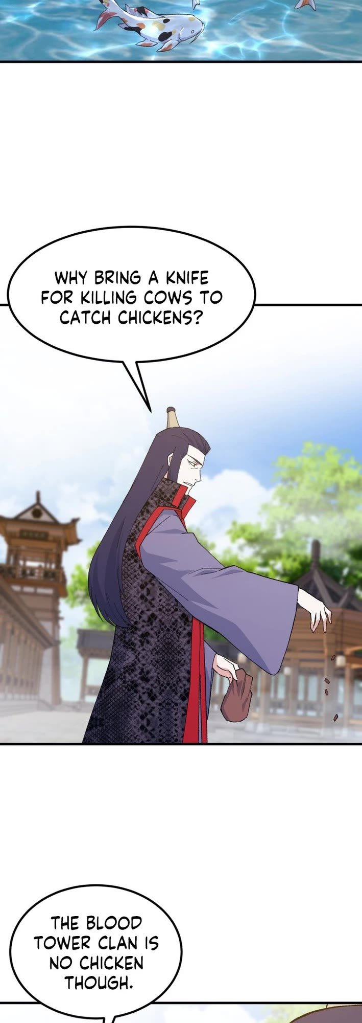 The Great Master Chapter 134 - Page 6