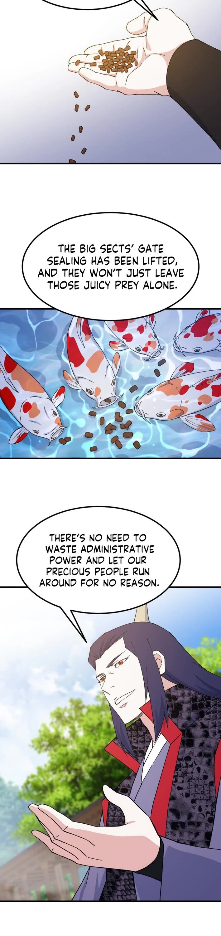 The Great Master Chapter 134 - Page 9