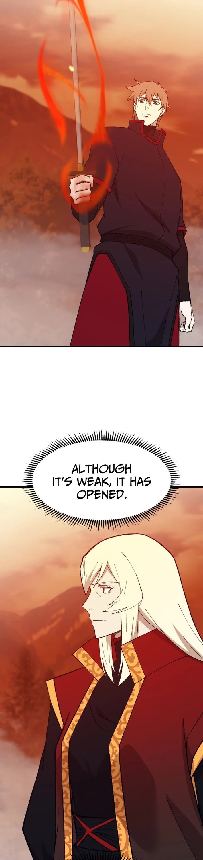 The Great Master Chapter 135 - Page 24