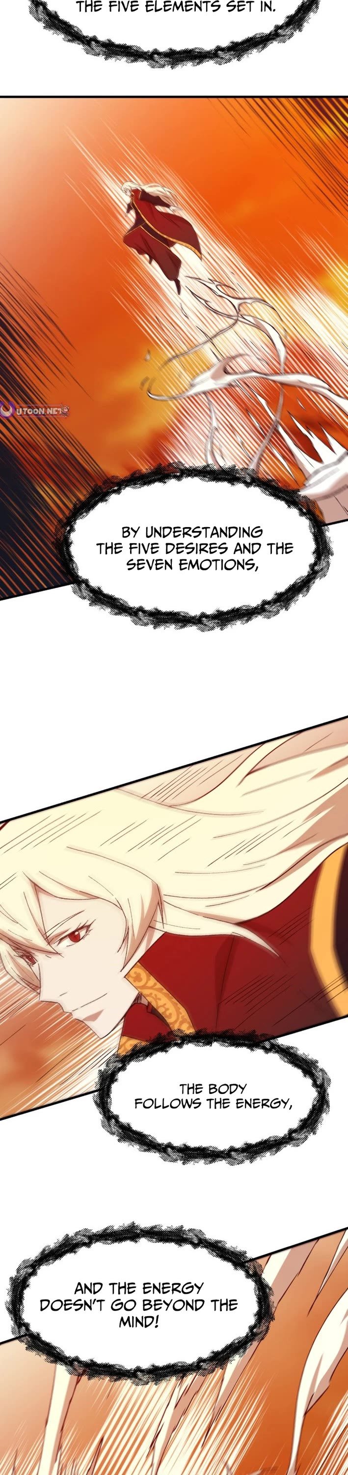 The Great Master Chapter 135 - Page 5