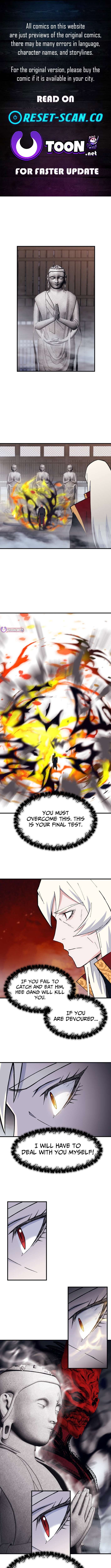 The Great Master Chapter 138 - Page 1