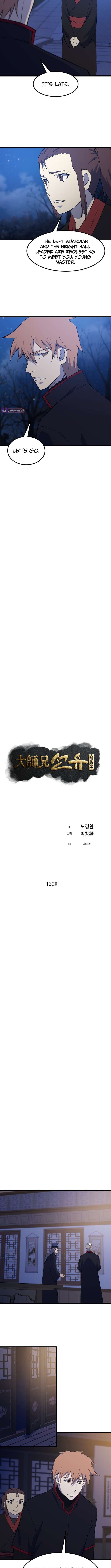 The Great Master Chapter 139 - Page 2