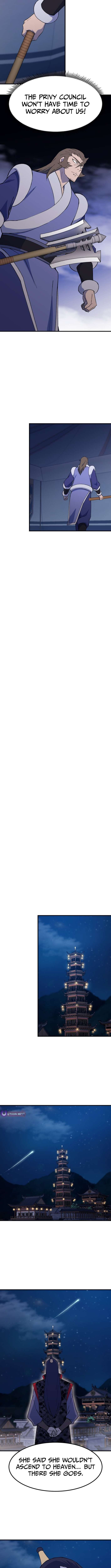 The Great Master Chapter 140 - Page 7