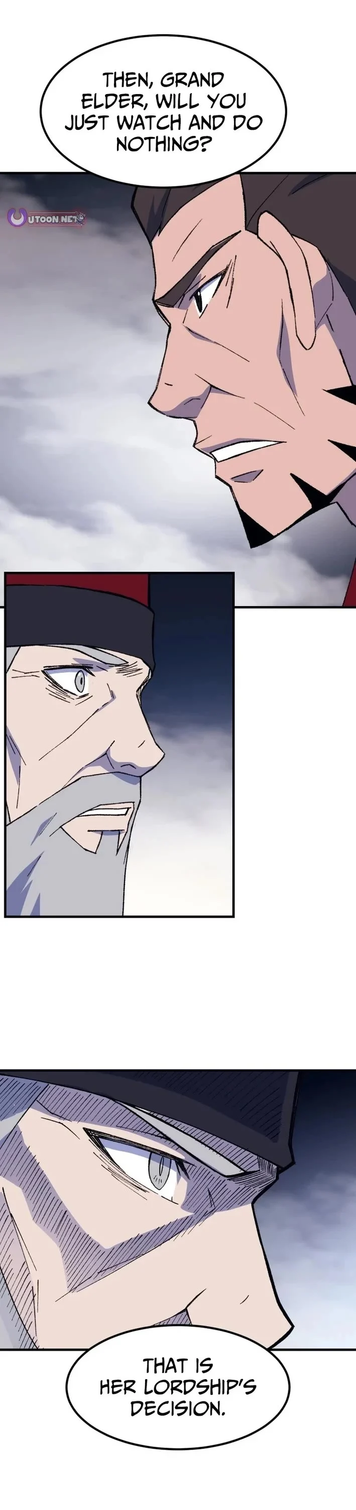 The Great Master Chapter 141 - Page 1