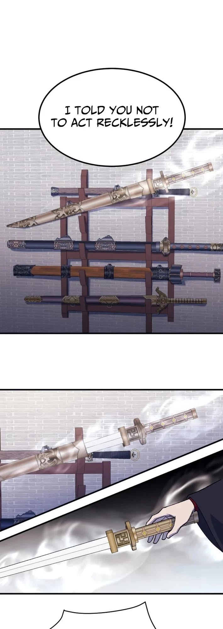 The Great Master Chapter 141 - Page 14