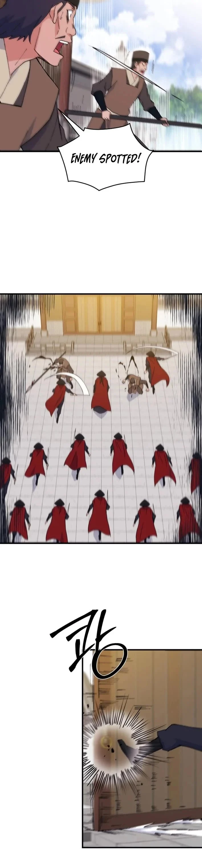 The Great Master Chapter 141 - Page 27