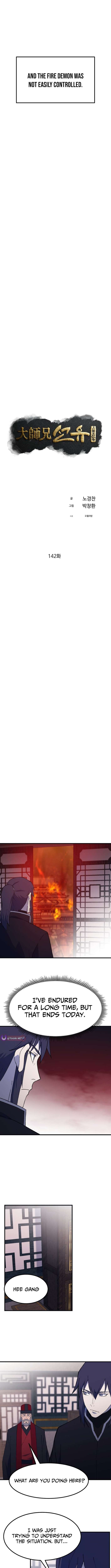 The Great Master Chapter 142 - Page 3