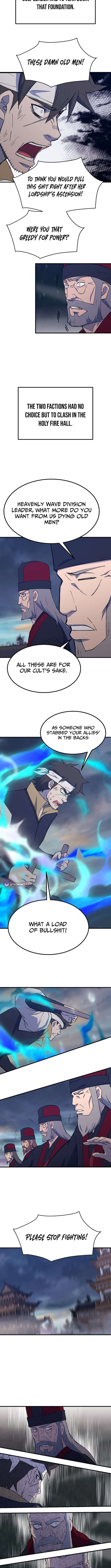 The Great Master Chapter 143 - Page 7