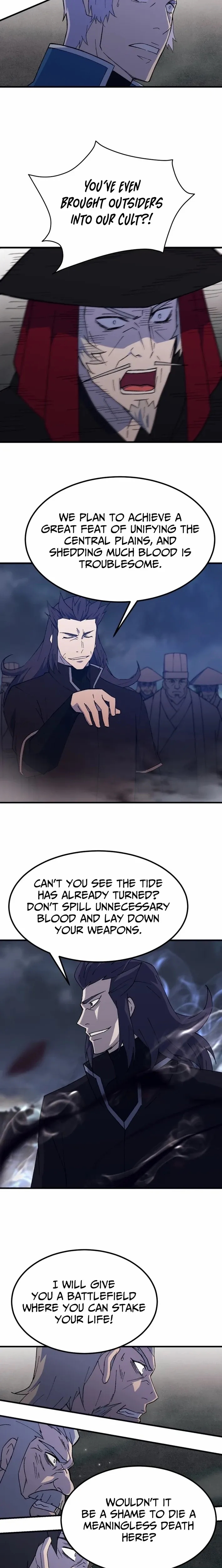 The Great Master Chapter 144 - Page 14