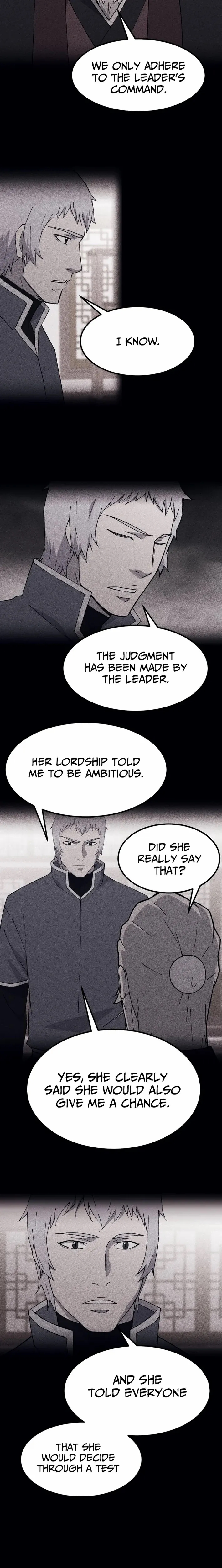 The Great Master Chapter 144 - Page 6