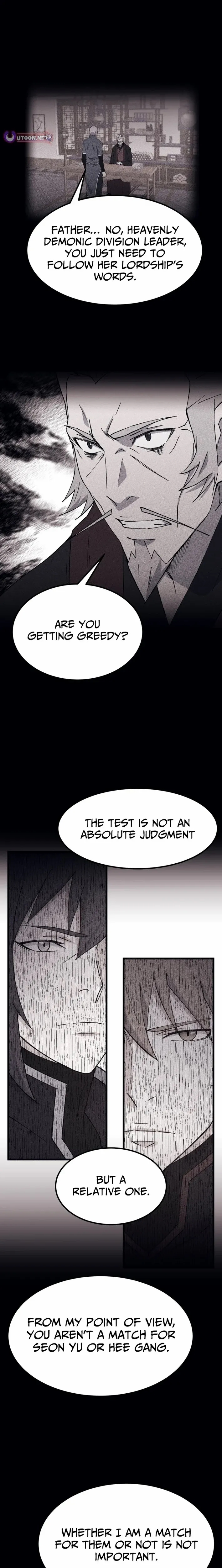 The Great Master Chapter 144 - Page 7