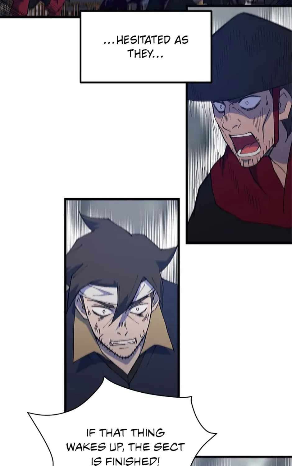 The Great Master Chapter 146 - Page 43