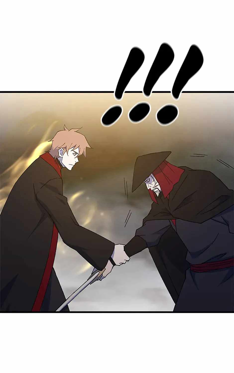 The Great Master Chapter 147 - Page 22
