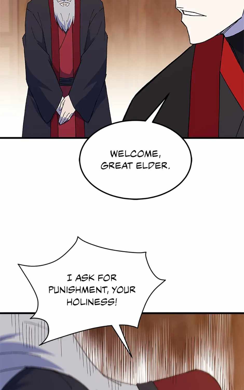 The Great Master Chapter 147 - Page 40