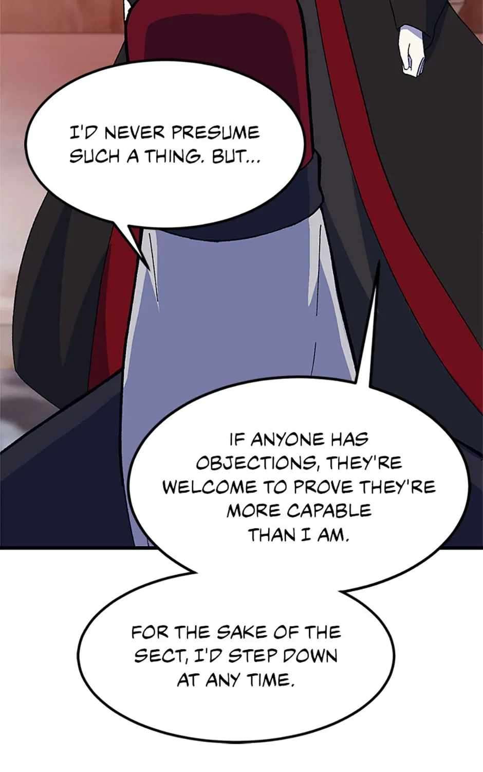 The Great Master Chapter 148 - Page 21