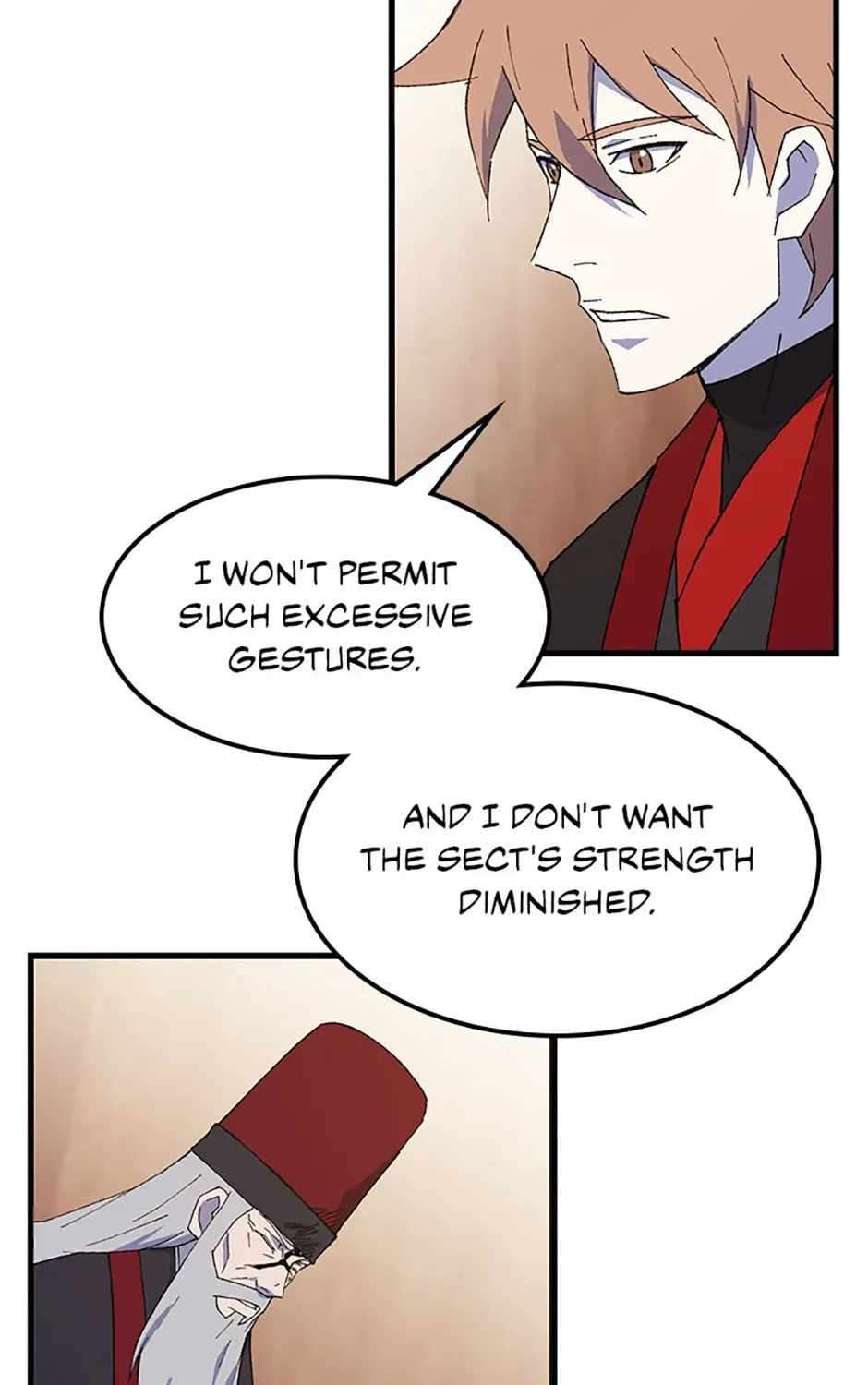 The Great Master Chapter 148 - Page 3