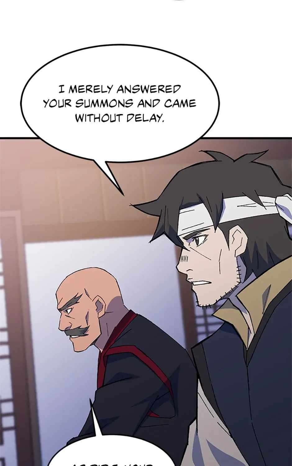 The Great Master Chapter 148 - Page 55