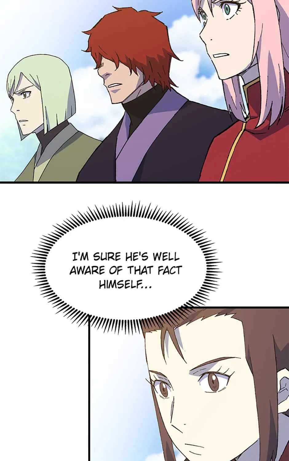 The Great Master Chapter 150 - Page 111