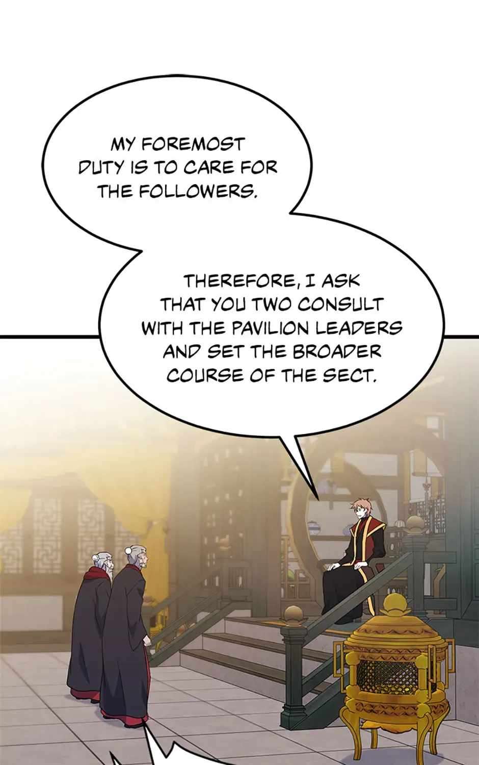 The Great Master Chapter 150 - Page 59