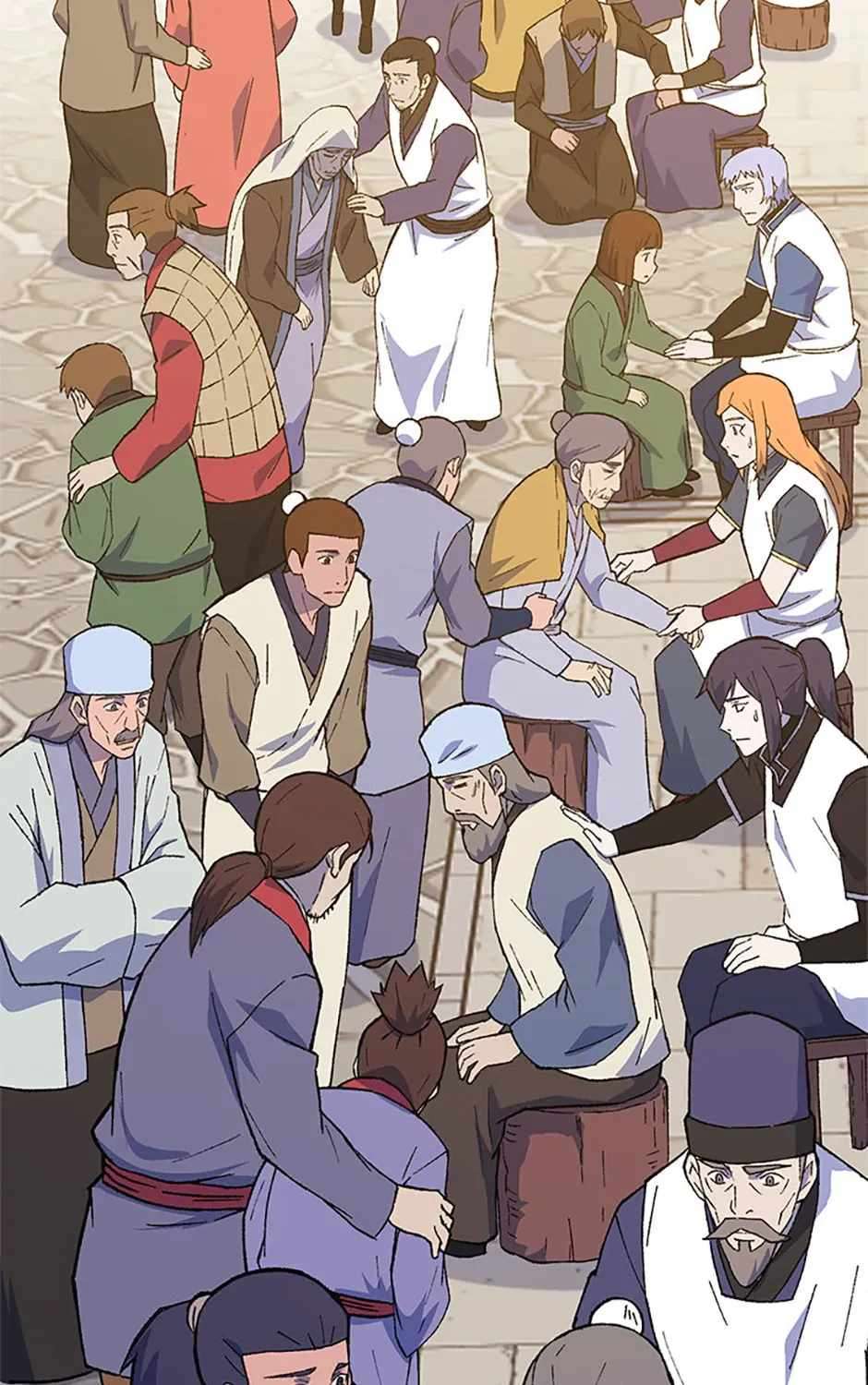 The Great Master Chapter 150 - Page 79